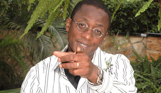 MP Peter Sematimba Sits for UACE Exams