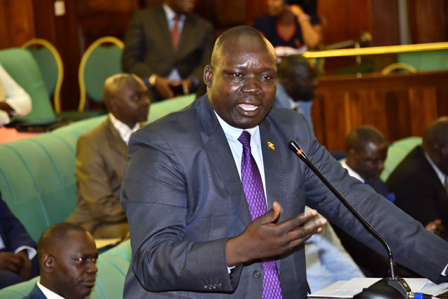 MP Akol Involved in Serious Accident