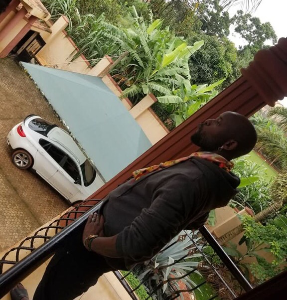 Eddy Kenzo Visits Seguku Home for the First Time Since Breakup with Rema