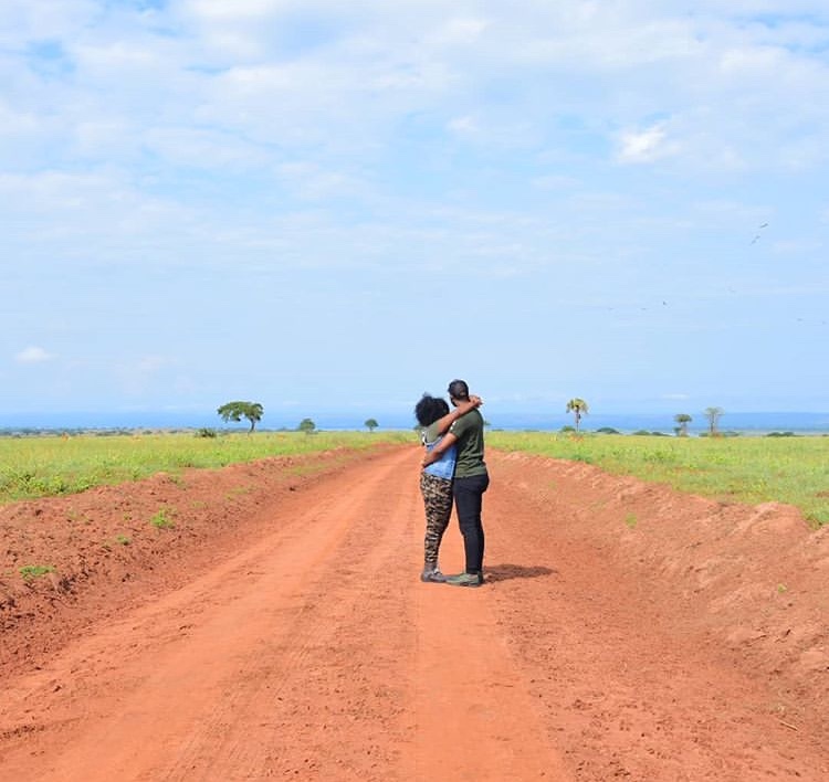 Singer Rema, Husband Take Honeymoon to Paraa Safari Lodge