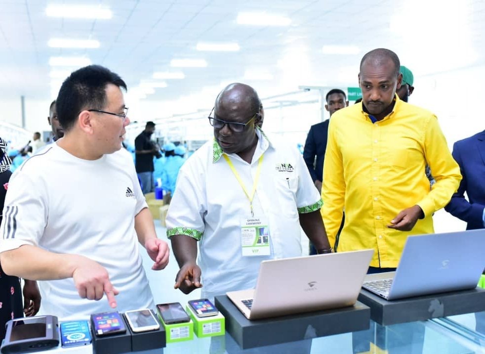 Uganda to Start Manufacturing Phones as NITA Opens Assembling Plant