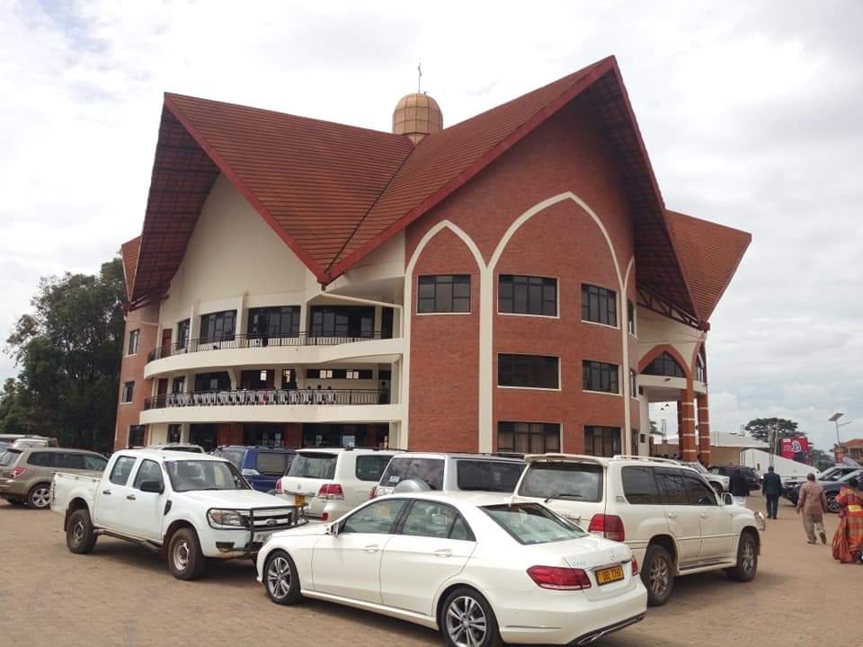 PHOTOS: St.Andrews Church Bukoto Finally Opened