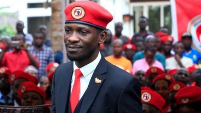 Bobi Wine to Start Nationwide Consultations for 2021 Presidential Bid