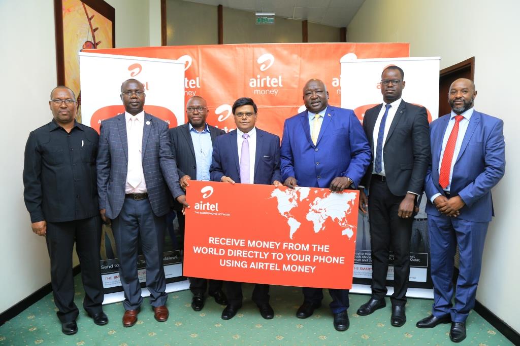 Airtel Money Introduces International Transfer Services