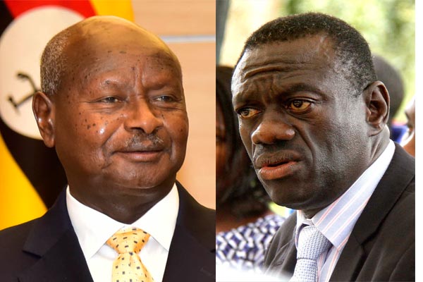 800 Sign Besigye’s Petition to Have Museveni Tried at ICC