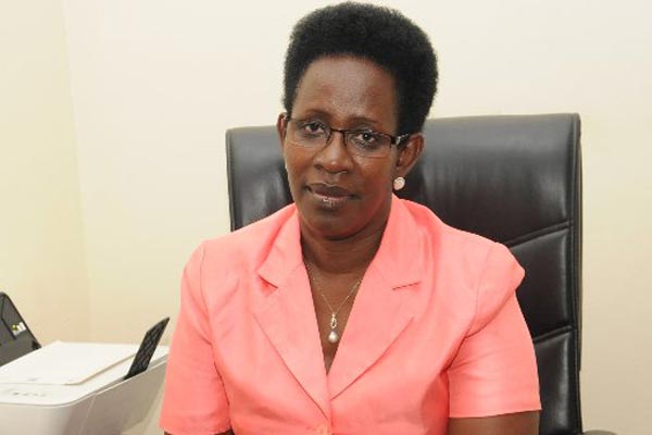 Health Ministry PS Diana Atwine Handed Over to Police Over Diversion of Gov’t Funds