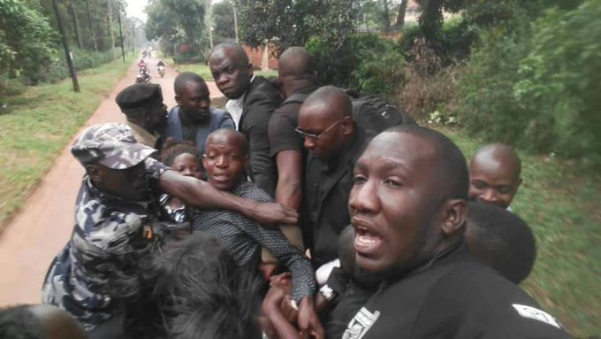 Journalists Arrested Amid Peaceful  Demonstrations Against Police Brutality