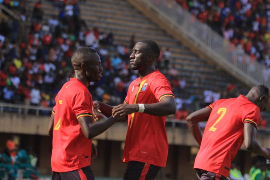 AFCON QUALIFIERS: Uganda Cranes Beats Malawi to Top Group B