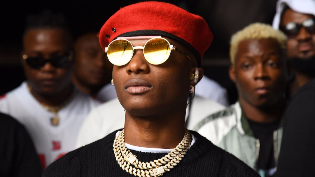 Ugandan Artistes to Collaborate With Wizkid to be Revealed