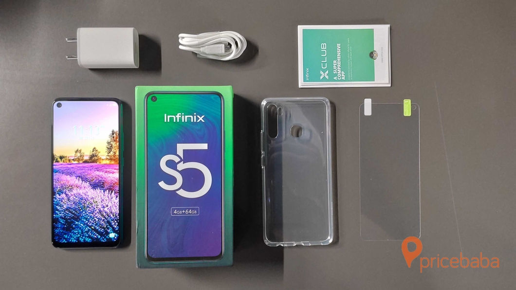 Infinix Launches the Biggest Infinity-O Display Smartphone in Uganda