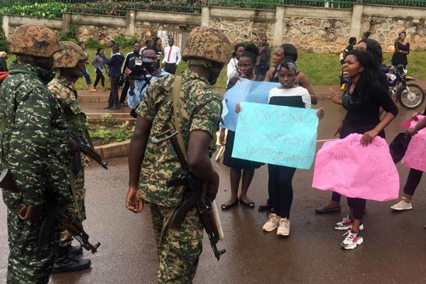 Makerere Strike: How Government Compensated Victims of Police Brutality