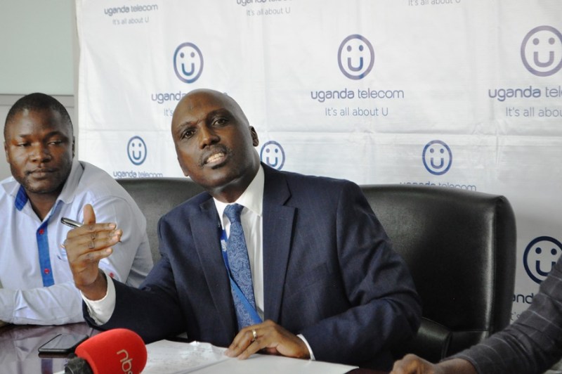 UTL Boss Bemanya Tumwebaze to Face Axe