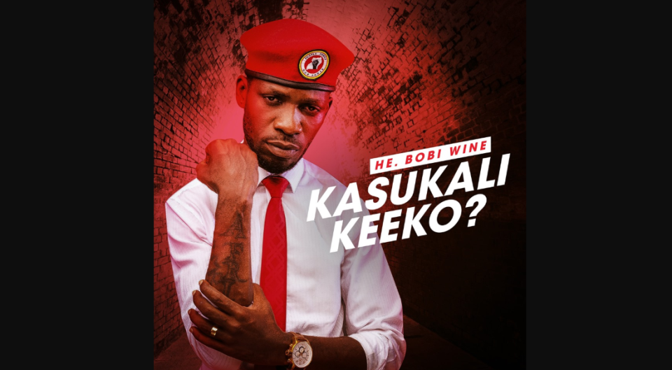 AUDIO: Bobi Wine Releases New Song “Kasukali Keko” – Listen Here!