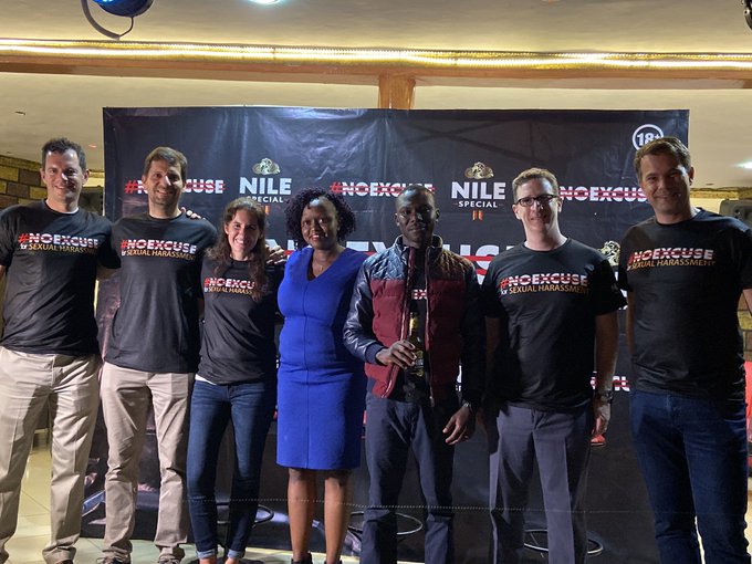 Nile Special ‘No Excuse’ Campaign Against Sexual Harassment Extended to Bars