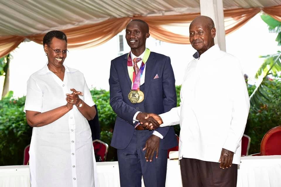 Museveni Promises Houses, Cars for Athletes Who Win Gold