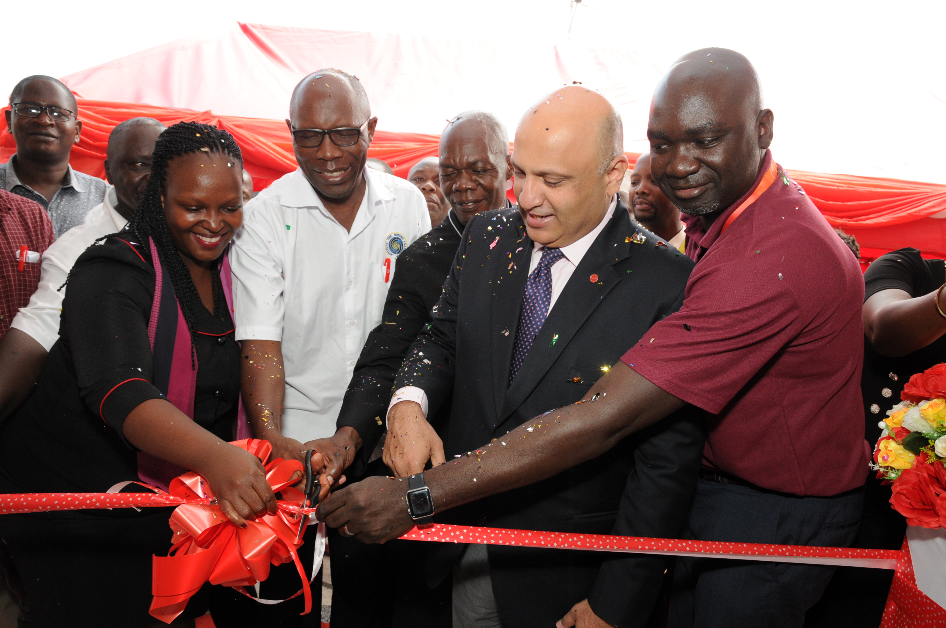 Absa Bank Uganda Refurbishes and Expands Branches in Hoima, Masindi and Arua