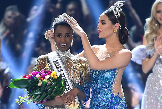 Miss South Africa Zozibini Tunzi Wins Miss Universe 2019