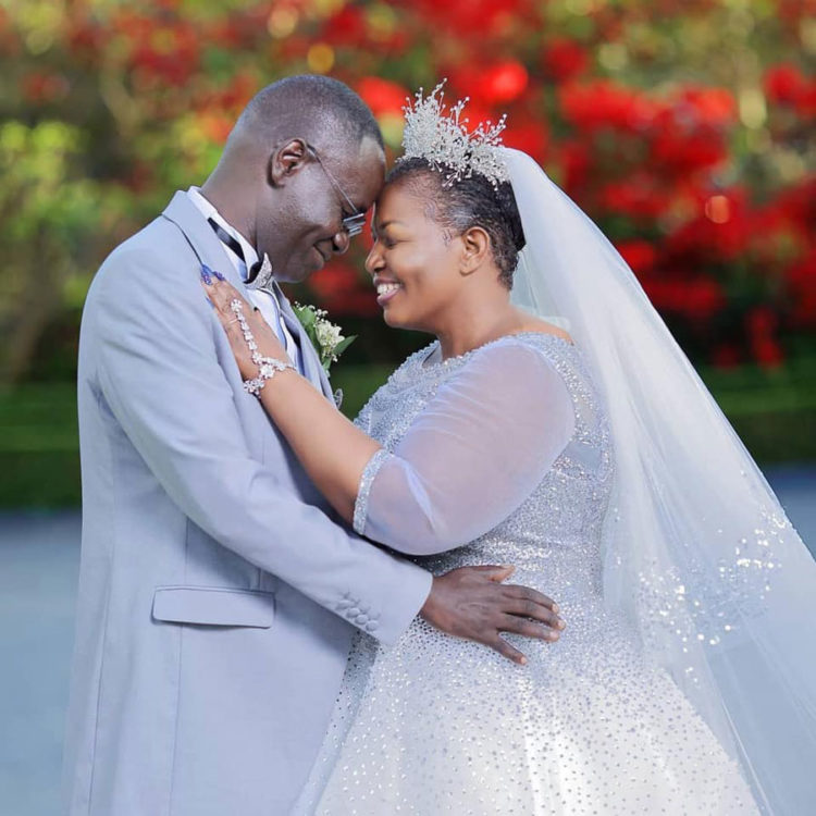 NRM’s Kasule Lumumba Celebrates 20 Years in Marriage