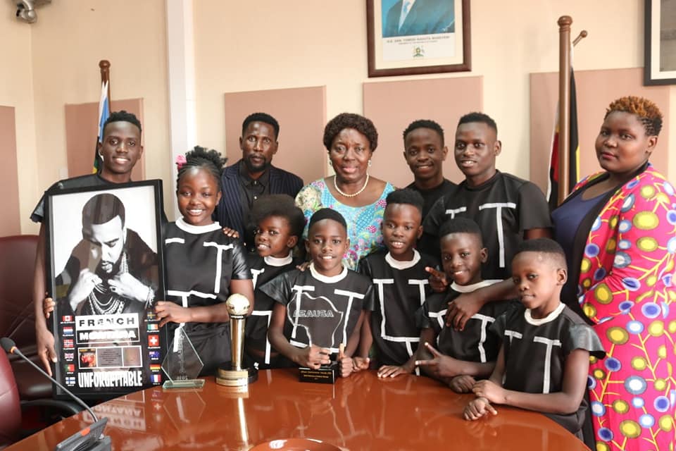 Parliament Saves Ghetto Kids From Eviction With Shs 100M