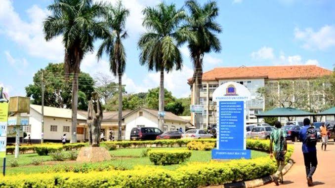 Kyambogo University Guild Elections Pushed