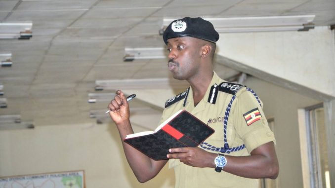 Police SACCO Meeting Postponed