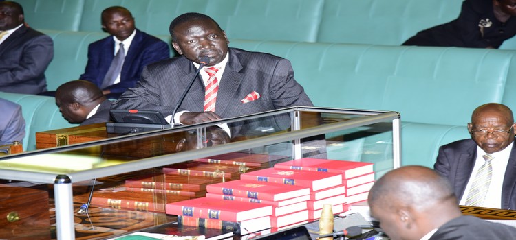 MPS Pin Internal Affairs Minister Over Delayed Trials