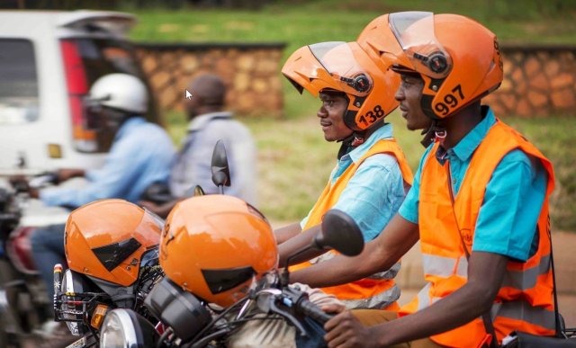 SafeBoda Launches in Nigeria