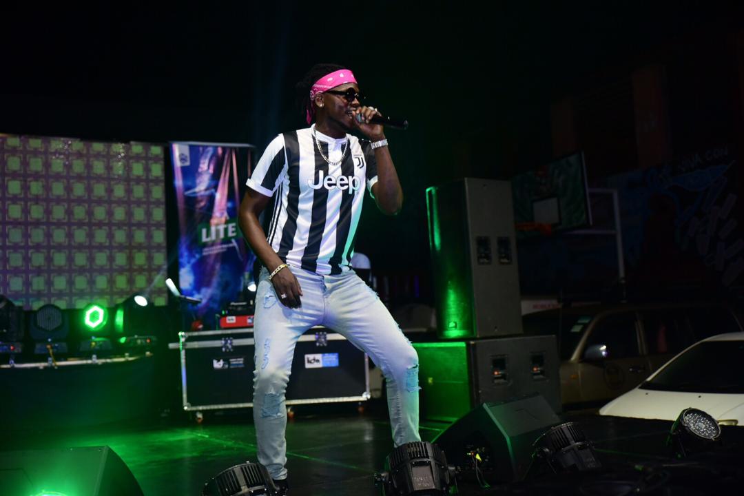 PHOTOS: Ycee, BigTril Thrill Revelers at 2nd Edition of The Lockdown UG