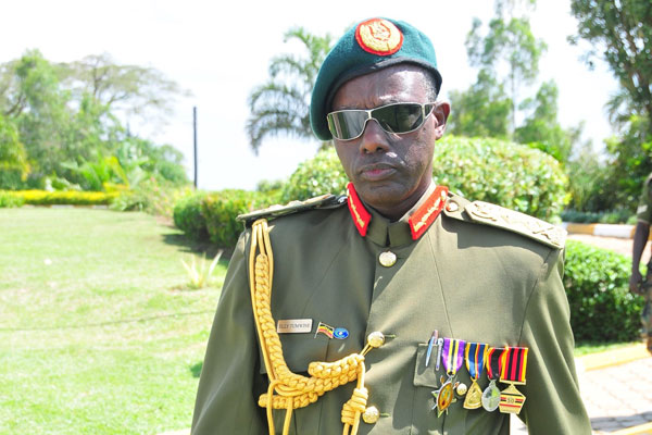 VIDEO: Gen. Tumwine Grills Gen. Angina for Using UPDF to Solve Personal Wrangles