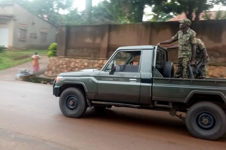 4 Armed Thugs Shot Dead in Mutundwe