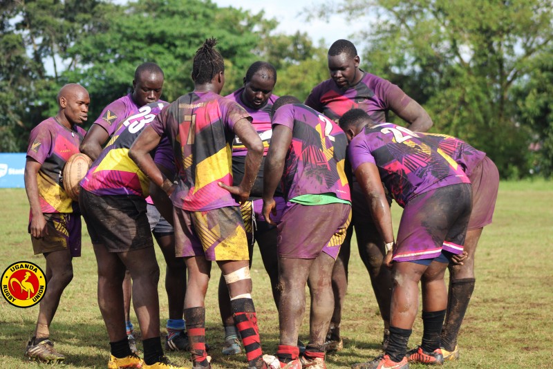 Nile Stout Rugby: Battle for the Top as Heathens Face 9 Barrel Warriors