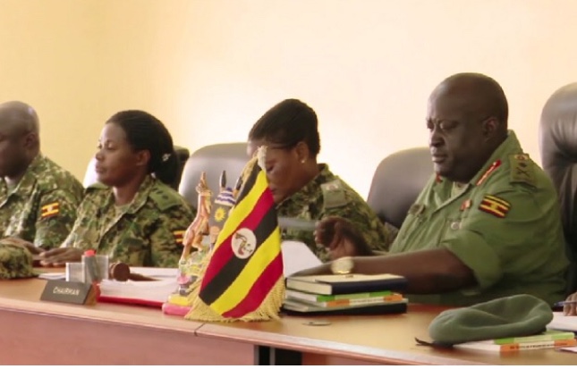 Ugandan Court Martial Withdraws Charges Against Seven Rwandan Nationals