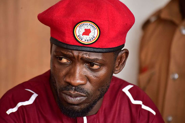 Police Cordons Off Bobi Wine’s Lira Consultative Meeting Venue