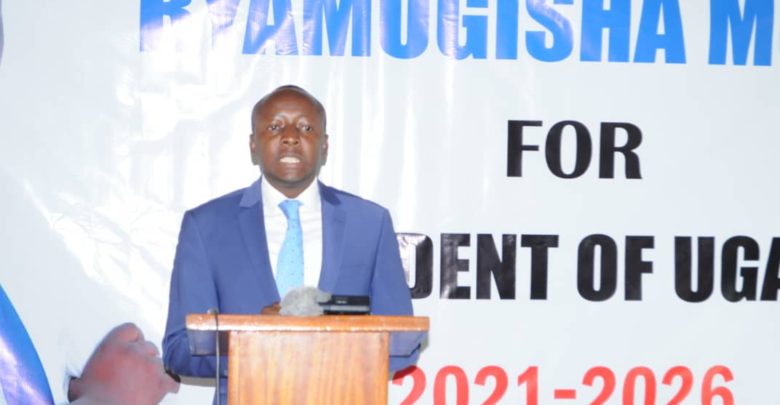 FDC’S Moses Byamugisha Announces Plans to Run for President