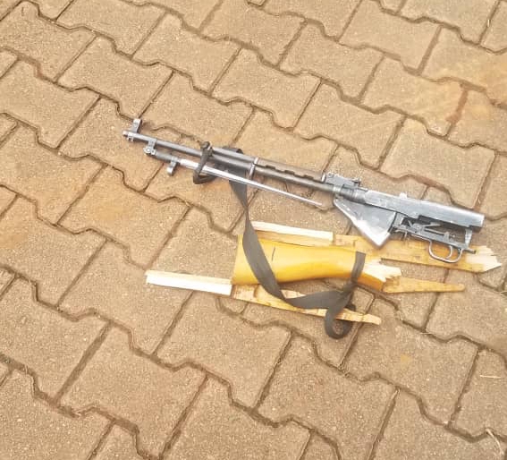 One Shot Dead in Attempted Robbery at MUBS Hostel