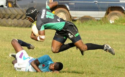 Heathens to Face Mongers as Nile Stout Rugby League Resumes