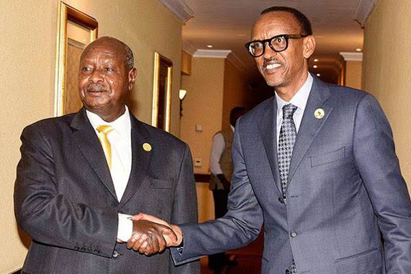Museveni Promises to Improve Uganda-Rwanda Relations