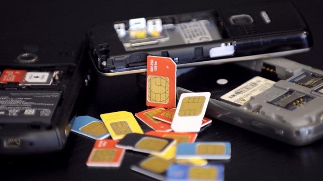 UCC Recovers 1,600 SIM Cards in Phone Call Scam