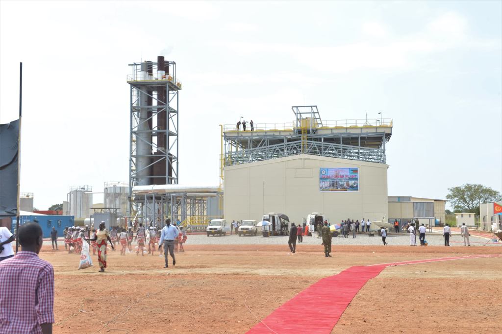 South Sudan to Complete Juba Power Grid by March 2020