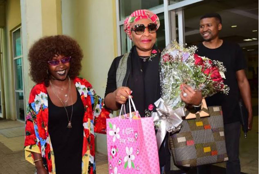 Inside Story: Why Singer Yvonne Chaka Chaka was Deported from Uganda