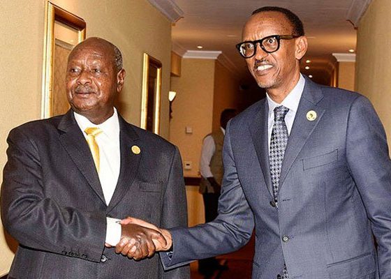 Museveni, Kagame Set to Meet