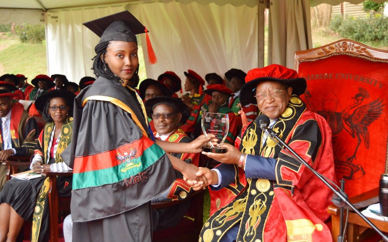 FULL LIST: Makerere University Releases 2020 Graduation List