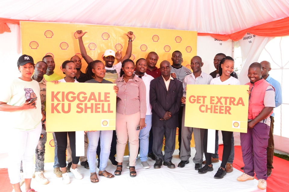 Shell Rewards 19,365 Customers With Prizes Worth Shs 500M