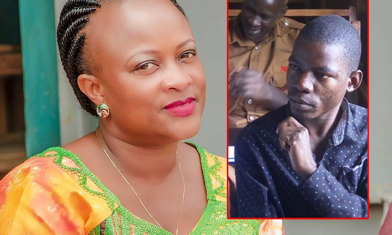 Court Dismisses Case Against Kabarole MP Stalker