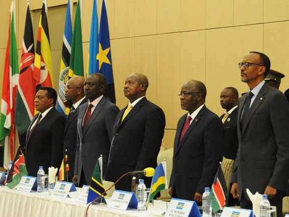EAC Summit Postponed Again