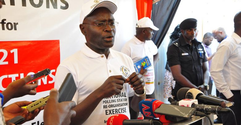 2021 Polls: 17 Million Ugandans Register to Vote