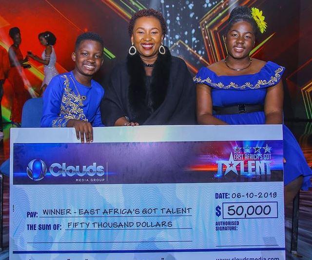 We Haven’t Received Our $50,000 EAGT Prize – Esther and Ezekiel Cry Out