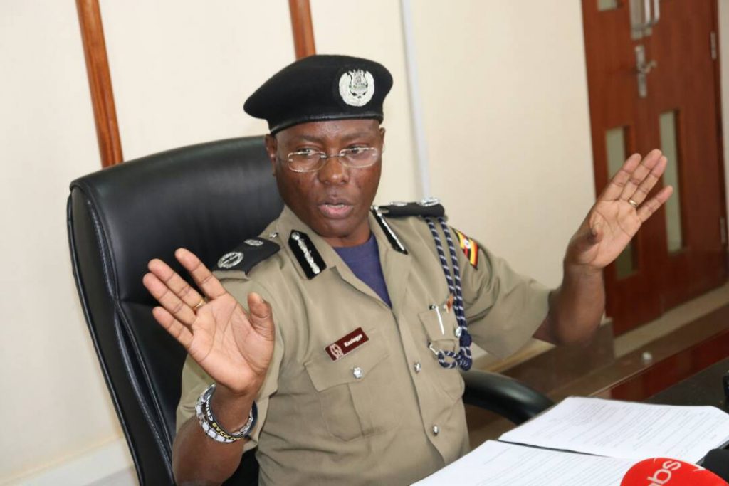 AIGP Kasingye Blasts Bobi Wine Over Killed People Power Leader