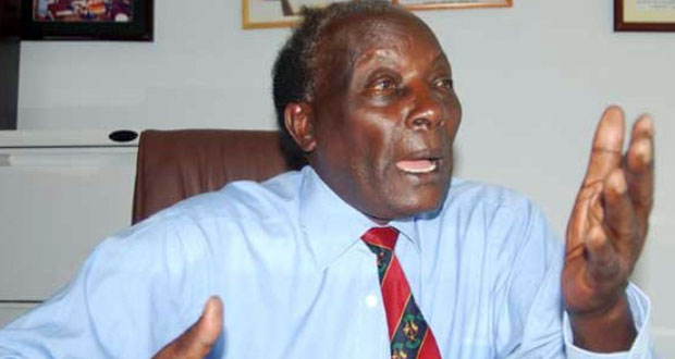 Retired Judge Kanyeihamba Sued Over Defamation