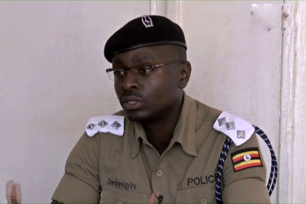 UPDF Officer, ESO Operative Arrested Over Extortion in Kira